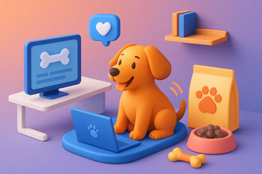 thewooofstore: Less Fuss, More Wags