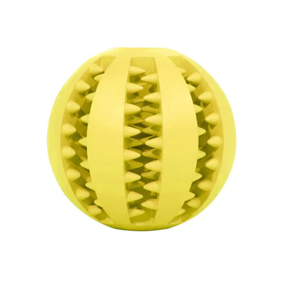 Interactive Dog Treat Ball
