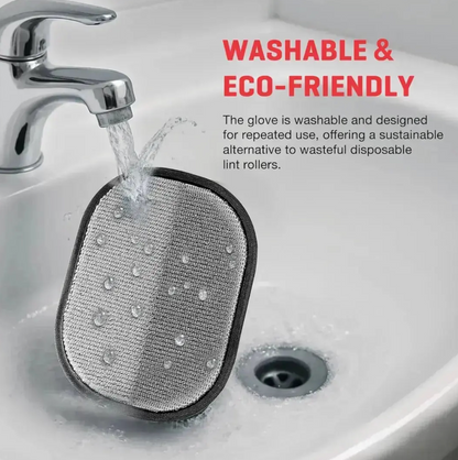 Eco friendly reusable fur remover