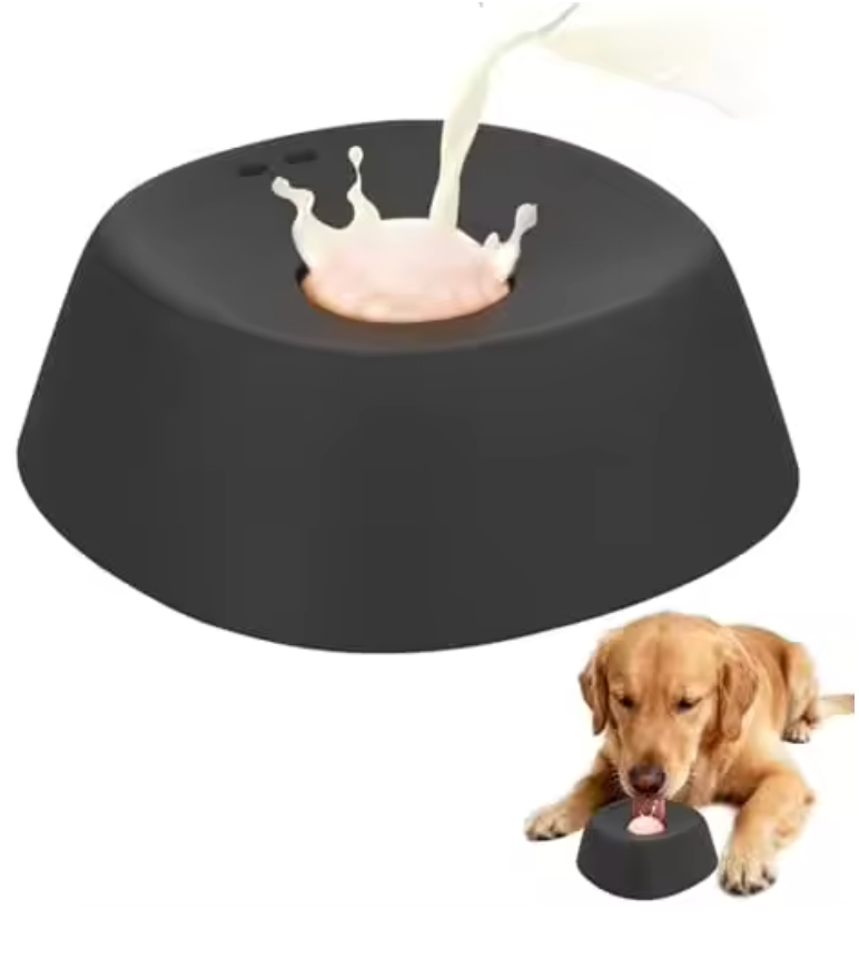 Anti Spill Pet Bowl