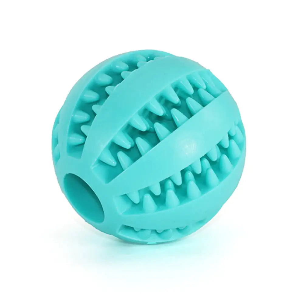Interactive Dog Treat Ball